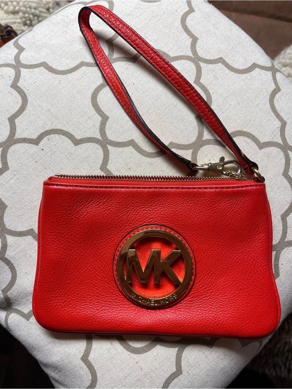 Michael Kors compact michael